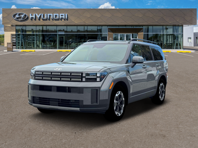 2026 Hyundai SANTA FE SEL FWD