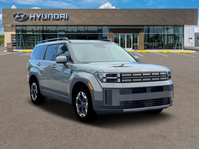 2026 Hyundai SANTA FE SEL FWD