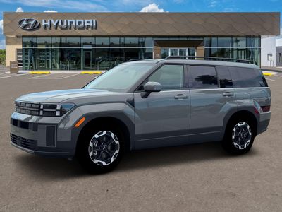 2026 Hyundai SANTA FE SEL FWD