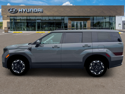 2026 Hyundai SANTA FE SEL FWD
