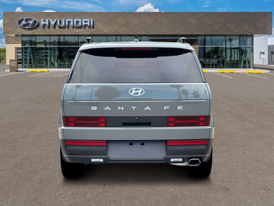 2026 Hyundai SANTA FE SEL FWD