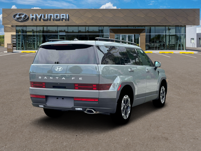 2026 Hyundai SANTA FE SEL FWD