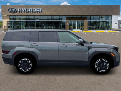 2026 Hyundai SANTA FE SEL FWD