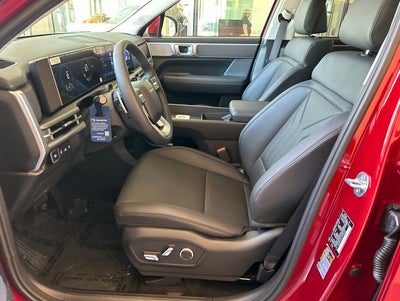 2026 Hyundai SANTA FE SEL FWD