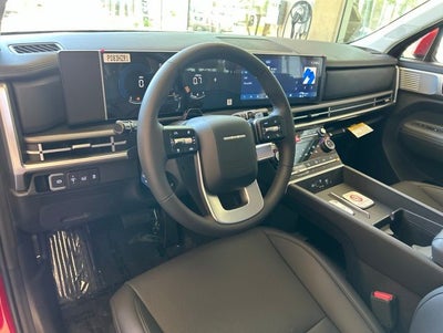 2026 Hyundai SANTA FE SEL FWD
