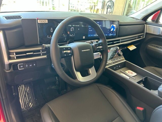 2026 Hyundai SANTA FE SEL FWD