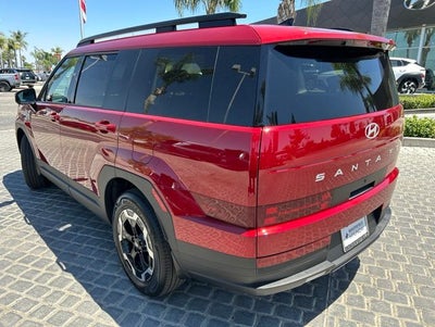 2026 Hyundai SANTA FE SEL FWD