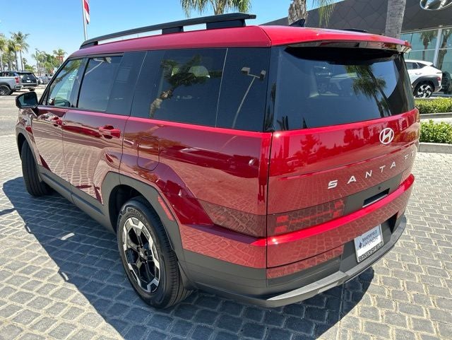 2026 Hyundai SANTA FE SEL FWD