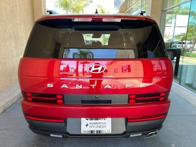 2026 Hyundai SANTA FE SEL FWD