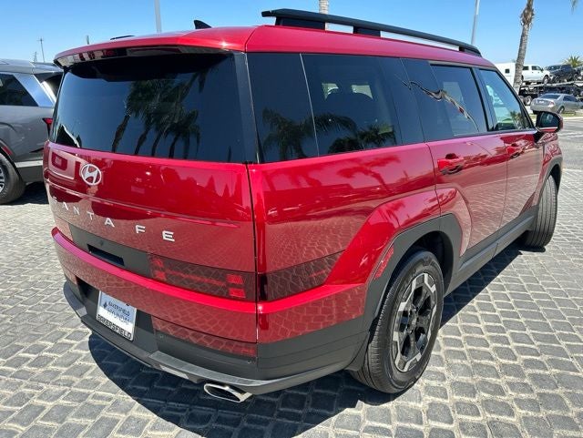 2026 Hyundai SANTA FE SEL FWD
