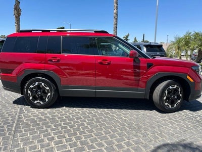 2026 Hyundai SANTA FE SEL FWD