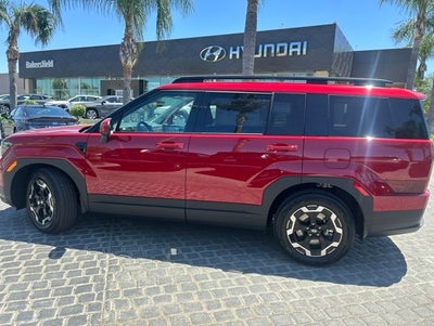 2026 Hyundai SANTA FE SEL FWD