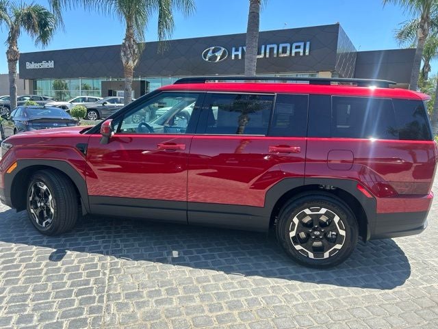 2026 Hyundai SANTA FE SEL FWD