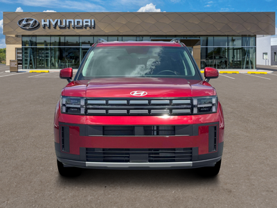 2026 Hyundai SANTA FE SEL FWD