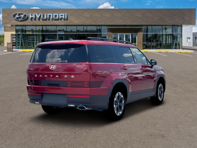 2026 Hyundai SANTA FE SEL FWD