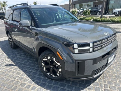 2026 Hyundai SANTA FE SEL FWD