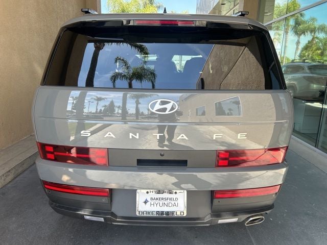 2026 Hyundai SANTA FE SEL FWD