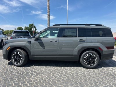 2026 Hyundai SANTA FE SEL FWD