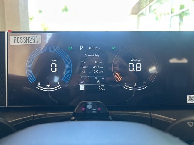 2026 Hyundai SANTA FE SEL FWD