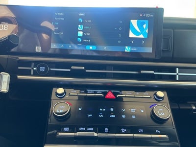 2026 Hyundai SANTA FE SEL FWD