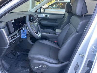 2026 Hyundai SANTA FE SEL FWD