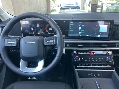 2026 Hyundai SANTA FE SEL FWD