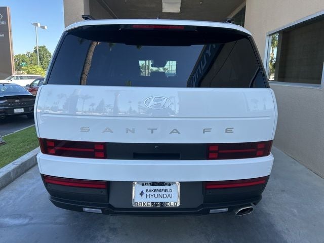 2026 Hyundai SANTA FE SEL FWD