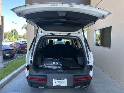 2026 Hyundai SANTA FE SEL FWD