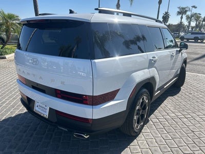 2026 Hyundai SANTA FE SEL FWD