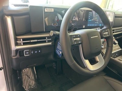 2026 Hyundai SANTA FE SEL FWD