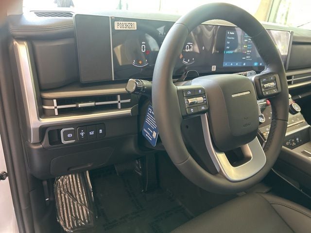 2026 Hyundai SANTA FE SEL FWD