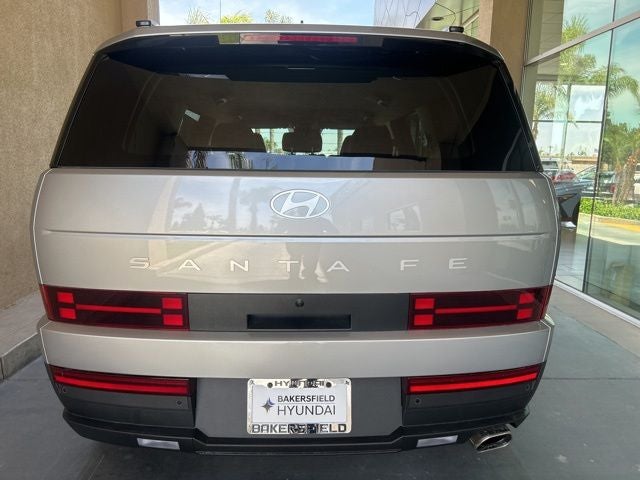 2026 Hyundai SANTA FE SEL FWD