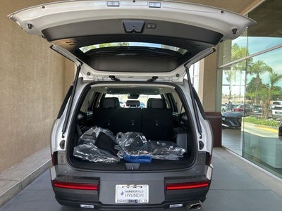 2026 Hyundai SANTA FE SEL FWD