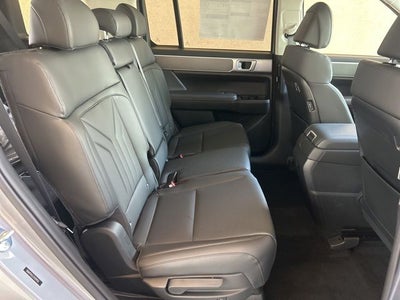 2026 Hyundai SANTA FE SEL FWD