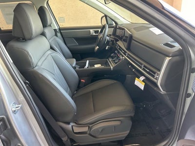 2026 Hyundai SANTA FE SEL FWD