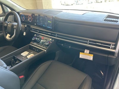 2026 Hyundai SANTA FE SEL FWD