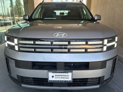 2026 Hyundai SANTA FE SEL FWD