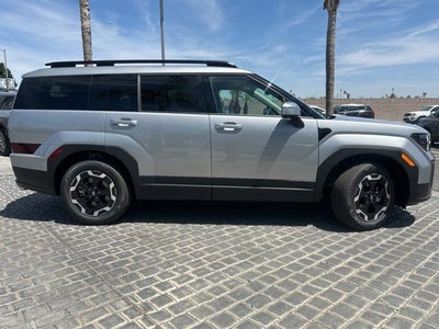 2026 Hyundai SANTA FE SEL FWD