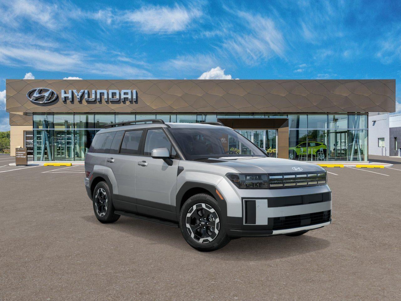 2026 Hyundai SANTA FE SEL FWD