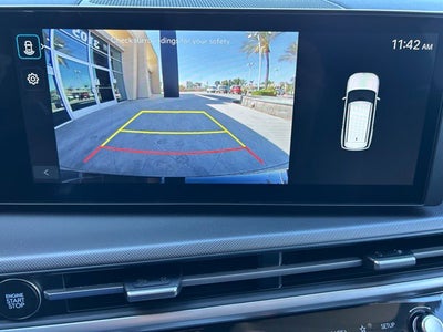 2027 Hyundai SANTA FE SEL FWD