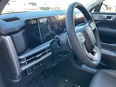 2027 Hyundai SANTA FE SEL FWD