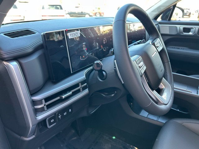 2027 Hyundai SANTA FE SEL FWD