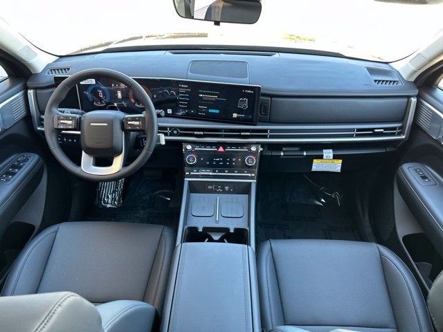2027 Hyundai SANTA FE SEL FWD