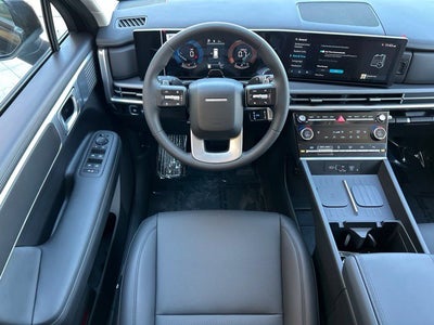 2027 Hyundai SANTA FE SEL FWD