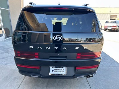 2027 Hyundai SANTA FE SEL FWD
