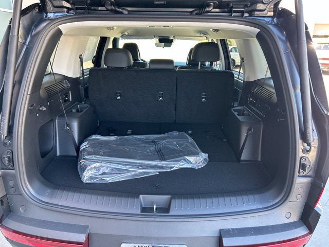2027 Hyundai SANTA FE SEL FWD