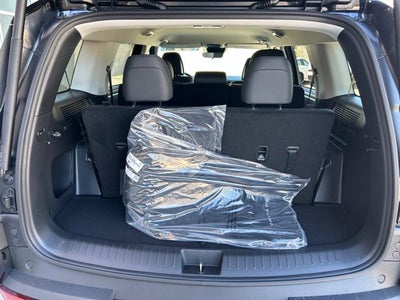 2027 Hyundai SANTA FE SEL FWD