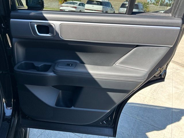 2027 Hyundai SANTA FE SEL FWD