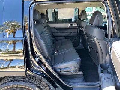 2027 Hyundai SANTA FE SEL FWD