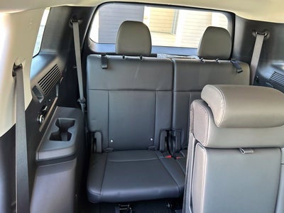 2027 Hyundai SANTA FE SEL FWD